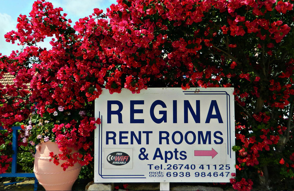 Regina Studios <br/>& <br/>Fiscardo View Apartment <br/>for romantic holidays!